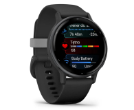 Garmin vivoactive 5 czarny - 1182289 - zdjęcie 3